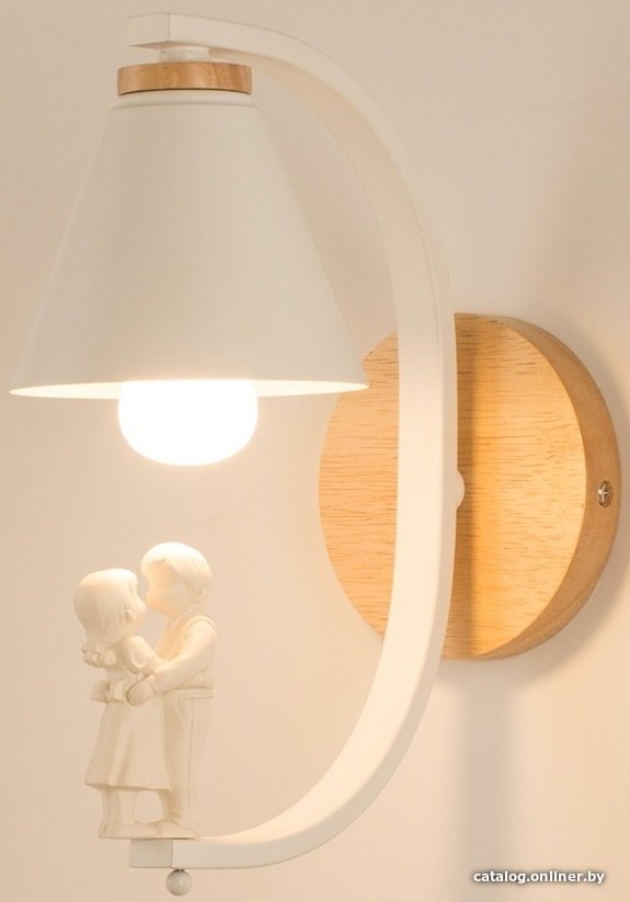 Бра Home Light Астерия B139-4-W (Белый)