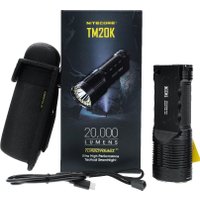 Фонарь Nitecore TM20K