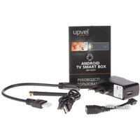 Смарт-приставка Upvel UM-522TV