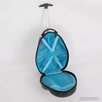 Чемодан Ecotope 227-109/16-BWK (черный)