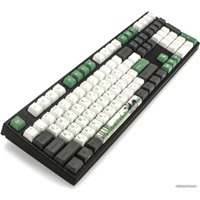 Клавиатура Varmilo VEM108 Panda R2 (EC Rose V2, нет кириллицы)