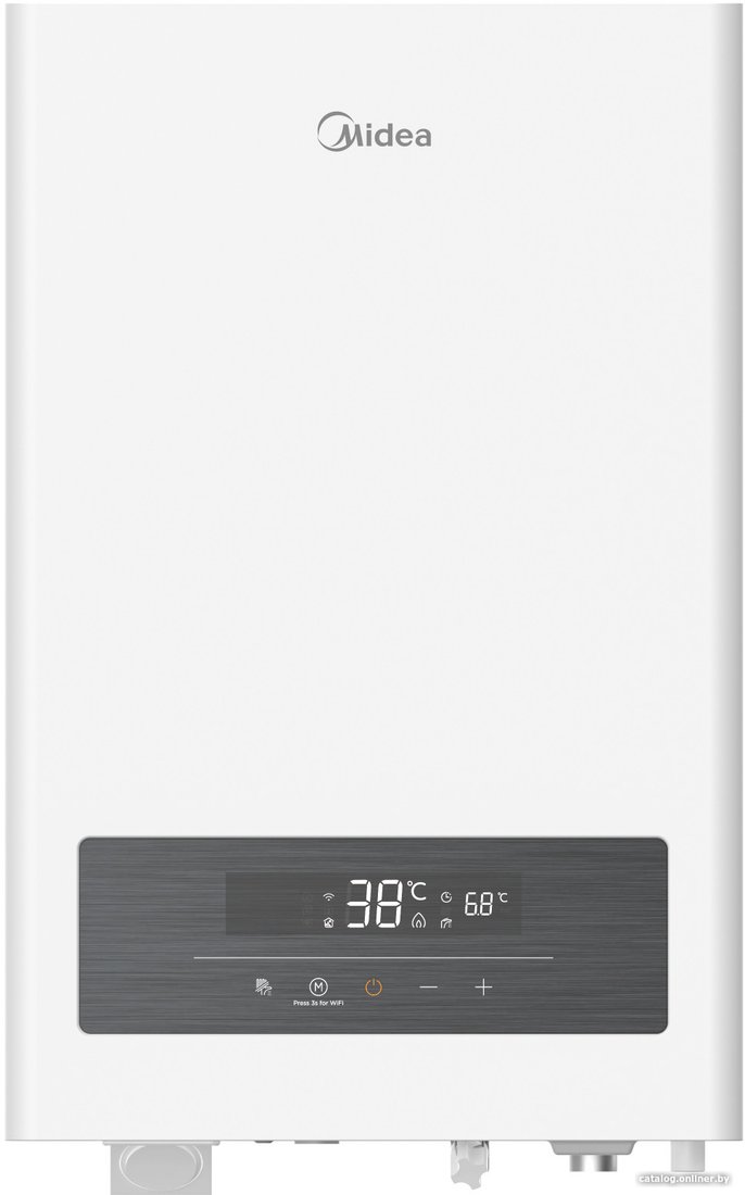 Отопительный котел Midea MEB 5-12 VOLTA 12