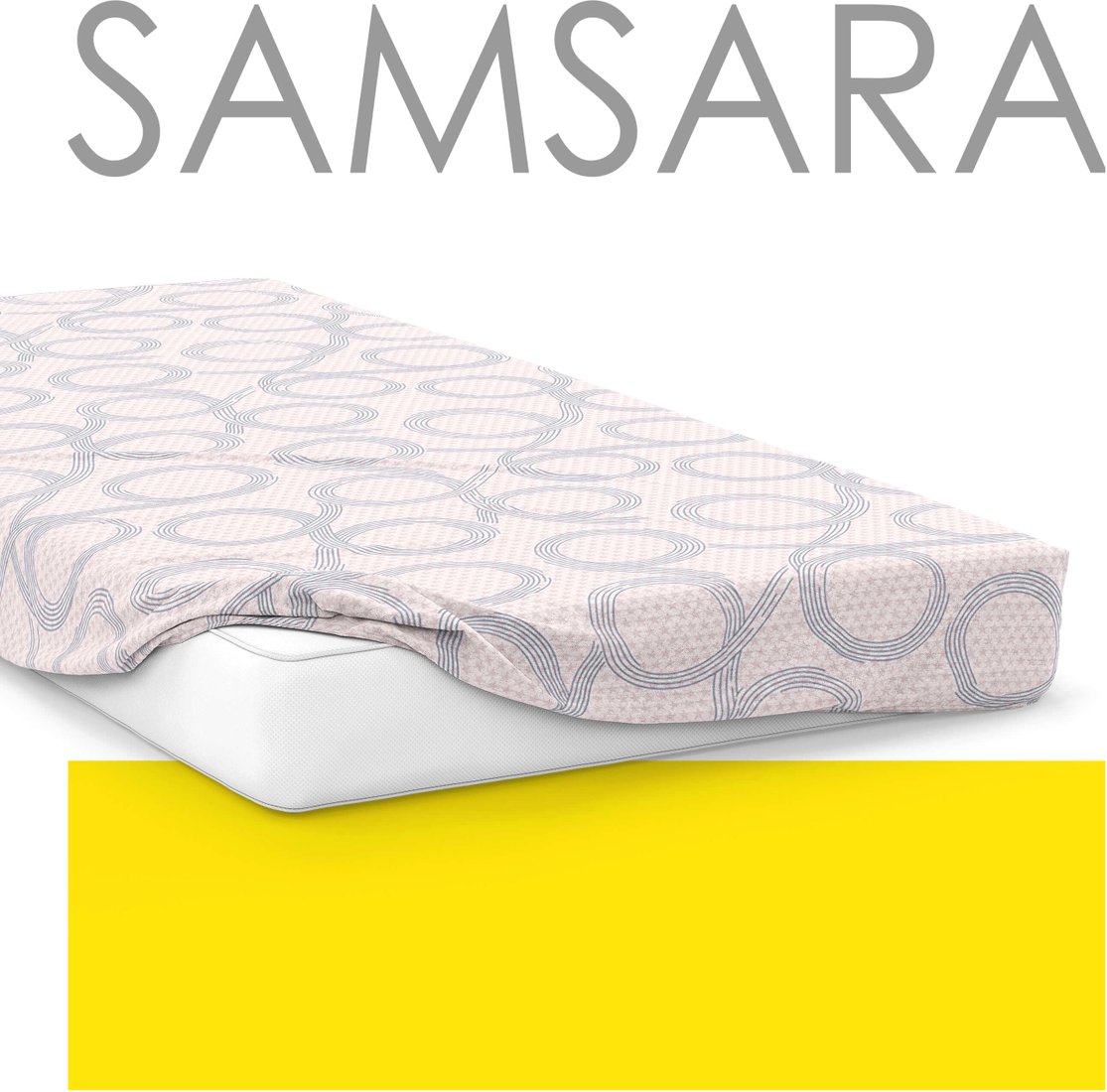 

Постельное белье Samsara Бесконечность 180Пр-21 180x200