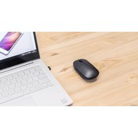 Мышь Xiaomi Mi Wireless Mouse WSB01TM (черный)