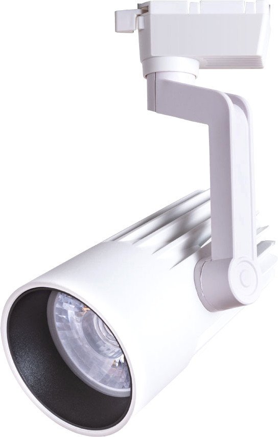 

Трековый светильник Arte Lamp Wales A1640PL-1WH