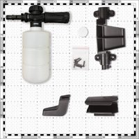 Мойка высокого давления Bort BHR-1900-PRO