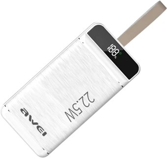 Awei P142K 50000mAh (белый)