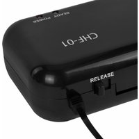 Ламинатор BRAUBERG CHF-01 532861