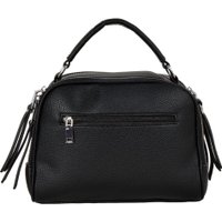 Женская сумка Pola 2419 (Black/Black Комби)