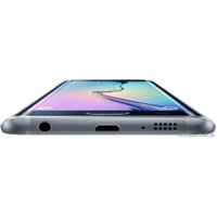 Телефон Samsung Galaxy S6 Edge 64GB Black Sapphire [G925F]