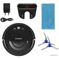 Робот-пылесос Endever Spectre-99 (черный)