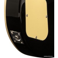 Электрогитара Stagg SEL-STD BLK