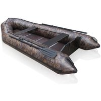 Моторно-гребная лодка Leader Boats Тайга-320 (камуфляж)