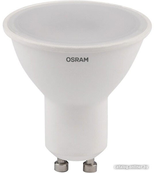 Светодиодная лампочка Osram PAR16 6W 3000K GU10