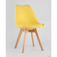 Стул Stool Group Frankfurt (желтый)