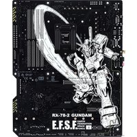 Материнская плата ASUS Z590 WiFi Gundam Edition