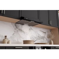 Кухонная вытяжка Elikor Eco One 50 298167 (черный)