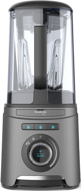 

Стационарный блендер Kuvings SV-400 (серый)