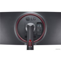 Игровой монитор LG UltraGear 34GN850-B