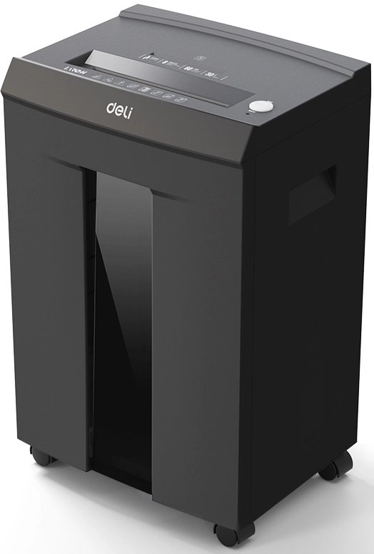 

Шредер Deli ET098