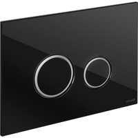 Унитаз подвесной Saniteco KW-99046 в комплекте с инсталляцией + 64117 + S-IN-MZ-LINK_PRO