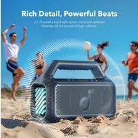 Беспроводная колонка Anker Soundcore Boom 2 (синий)