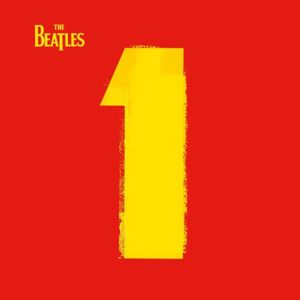 

Виниловая пластинка The Beatles - 1