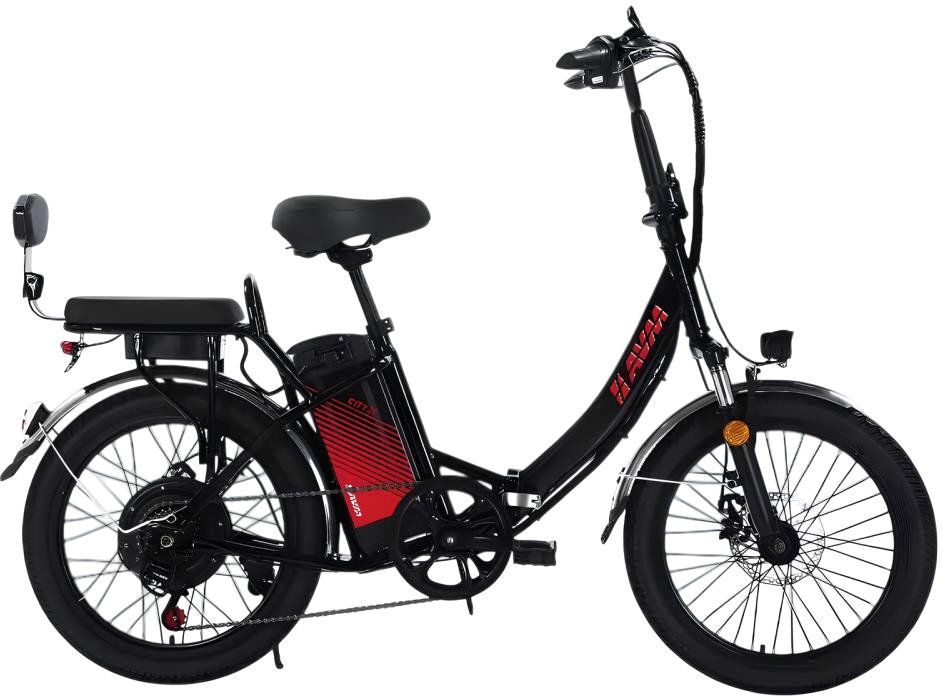 Электровелосипед AVM City 24