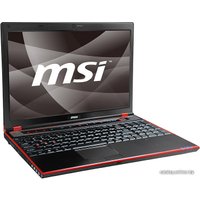 Игровой ноутбук MSI GX640-204RU (9S7-165611-204)