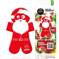  Aroma Car Ароматизатор пластиковый Manny Santa Claus