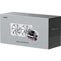 Система жидкостного охлаждения для процессора Ocypus Sigma L24 PRO WH Sigma-L24-WH2ANWL00P-GL
