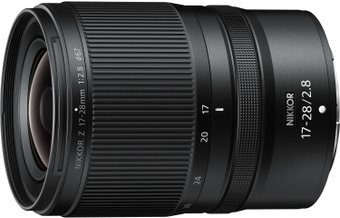 Объектив Nikon NIKKOR Z 17-28mm f/2.8