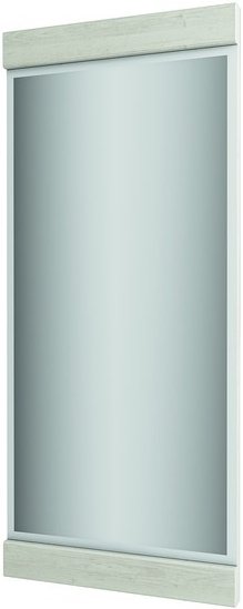 

Зеркало Anrex Magellan 90x40 (сосна винтаж)