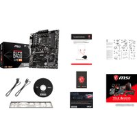 Материнская плата MSI B450-A Pro Max