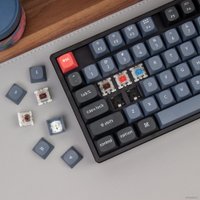 Клавиатура Keychron K8 Pro RGB K8P-J3-RU (Gateron G Pro Brown)