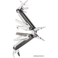 Мультитул Leatherman Charge Plus TTi (серый)