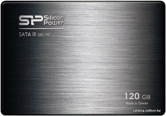 Silicon-Power Velox V60 120GB (SP120GBSS3V60S25)