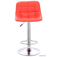 Стул Everprof Cooper (экокожа красный)