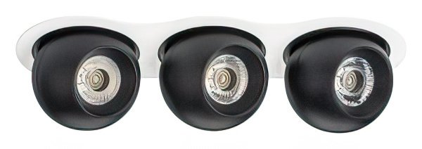 

Точечный светильник Lightstar Intero i636747474