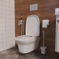 Унитаз подвесной Wave Stone 550501