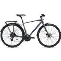 Велосипед Giant Escape 2 City Disc S 2021