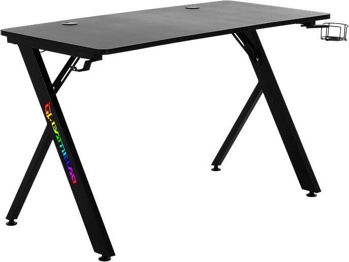 

Геймерский стол GameLab Spectrum Light Black GL-930L