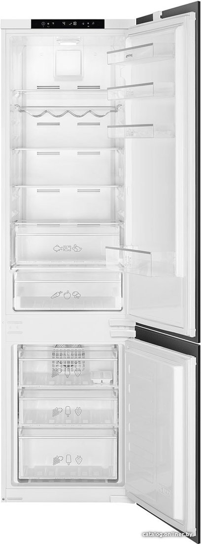 Холодильник Smeg C8194TNE