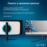 Моноблок IRBY MAX 34-B-i5124-16-0-240-N-H610-230