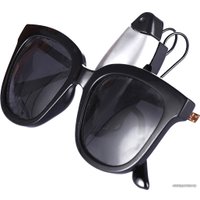 Зажим для очков Sipl AG328 (серебристый/черный)