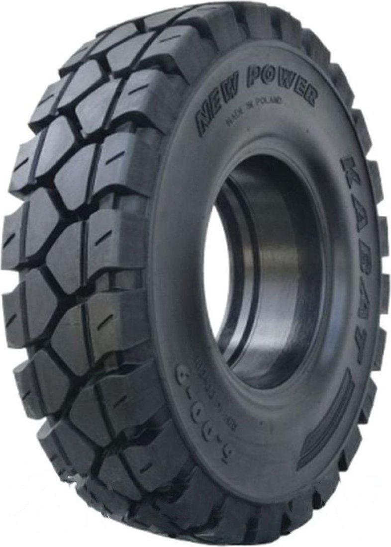 

Kabat New Power Quick 5.00-8 (с замком)