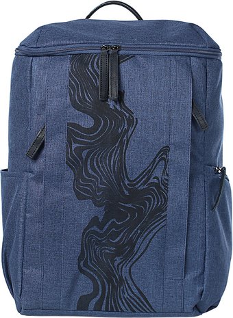 Городской рюкзак Galanteya 45023 24с679к45 (темно-синий)