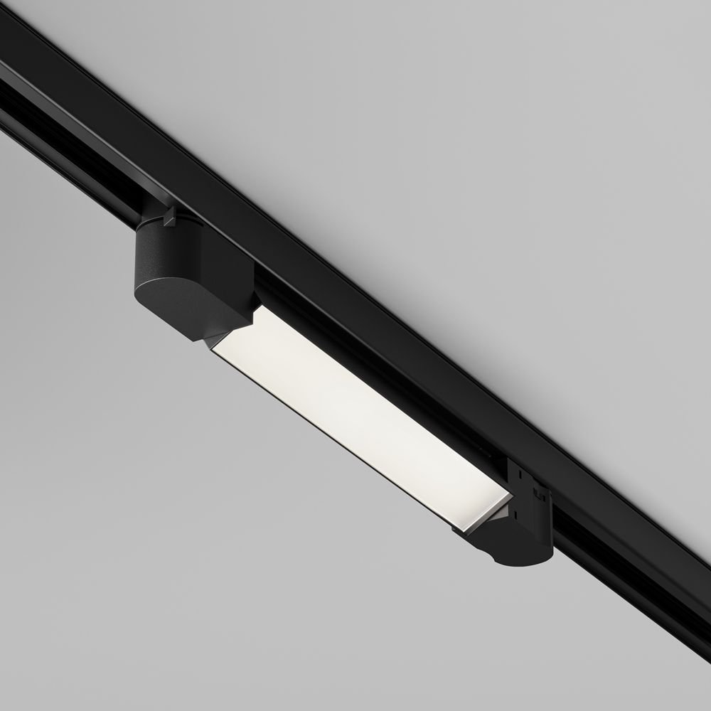 

Трековый светильник Technical Basis TR196-3-10W4K-B