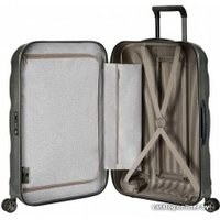 Чемодан-спиннер Samsonite C-Lite Metallic Green 81 см