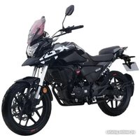 Мотоцикл Lifan KPT200 (черный)